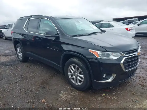 1GNERMKW8LJ169189 2020 CHEVROLET TRAVERSE - Image 1