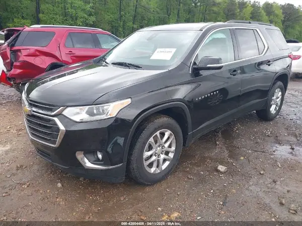 1GNERMKW8LJ169189 2020 CHEVROLET TRAVERSE - Image 2