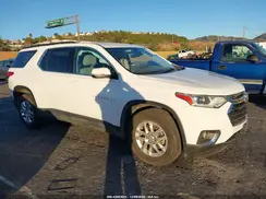 1GNERMKW8MJ186981 2021 CHEVROLET TRAVERSE