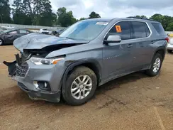 1GNERMKW8MJ206825 2021 CHEVROLET TRAVERSE