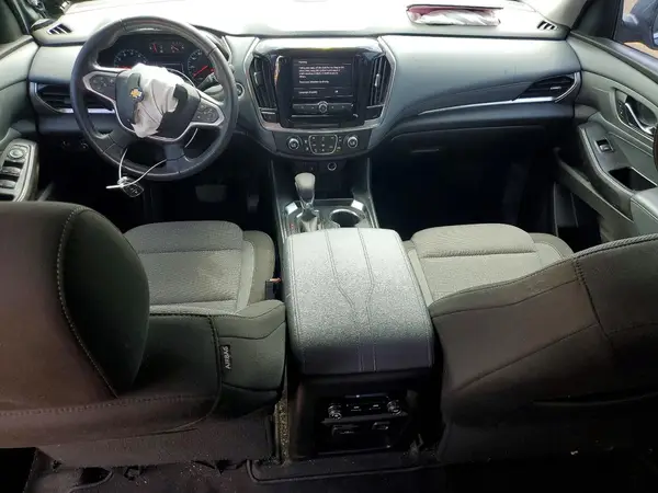 1GNERMKW8MJ206825 2021 CHEVROLET TRAVERSE - Image 8