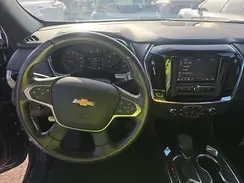 1GNERMKW8NJ121212 2022 CHEVROLET TRAVERSE
