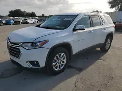 1GNERMKW9JJ236265 2018 CHEVROLET TRAVERSE