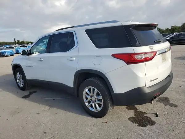 1GNERMKW9JJ236265 2018 CHEVROLET TRAVERSE - Image 2