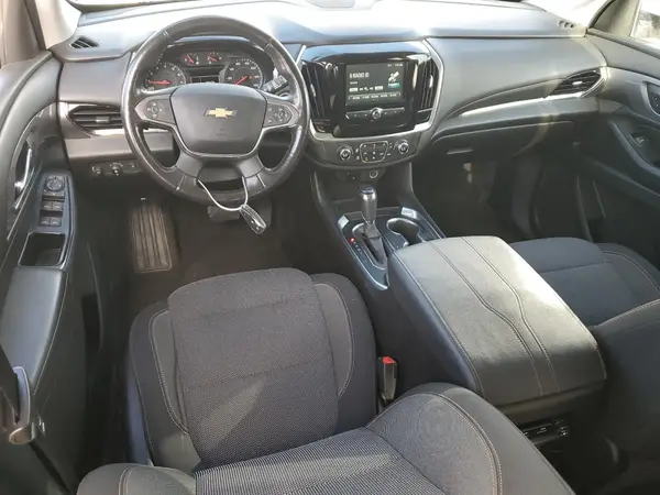 1GNERMKW9JJ236265 2018 CHEVROLET TRAVERSE - Image 8