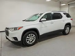 1GNERMKW9KJ249650 2019 CHEVROLET TRAVERSE