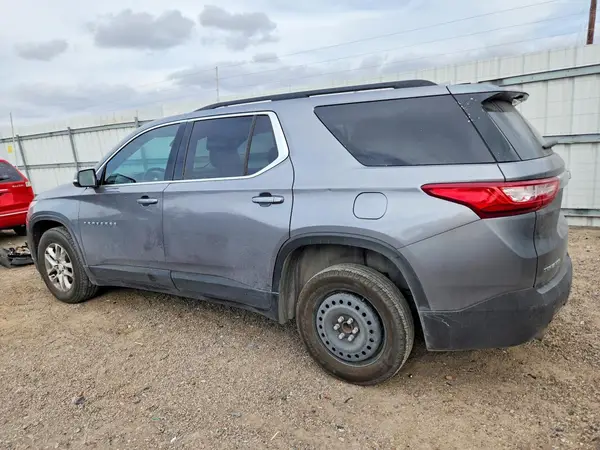 1GNERMKW9LJ187703 2020 CHEVROLET TRAVERSE - Image 2