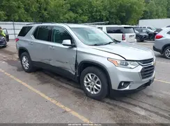 1GNERMKW9MJ188593 2021 CHEVROLET TRAVERSE