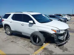 1GNERMKWXJJ236405 2018 CHEVROLET TRAVERSE
