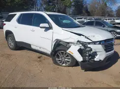 1GNERMKWXNJ166622 2022 CHEVROLET TRAVERSE