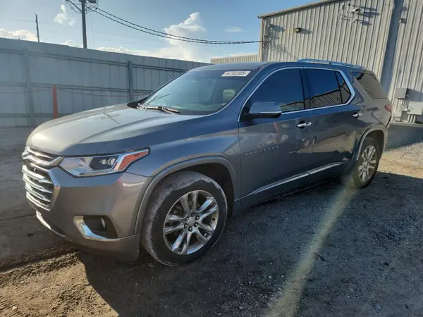 1GNERNKW0LJ105380 2020 CHEVROLET TRAVERSE - Image 1