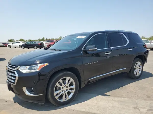 1GNERNKW0LJ143224 2020 CHEVROLET TRAVERSE - Image 1
