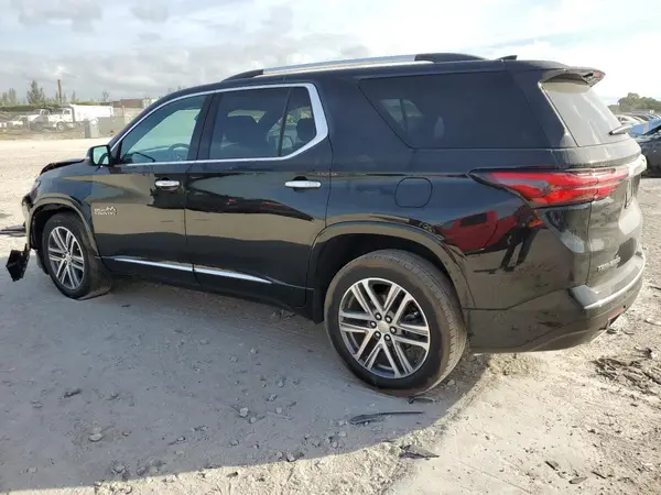 1GNERNKW0PJ161518 2023 CHEVROLET TRAVERSE - Image 2