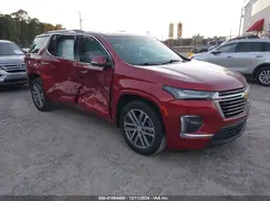 1GNERNKW0PJ164578 2023 CHEVROLET TRAVERSE