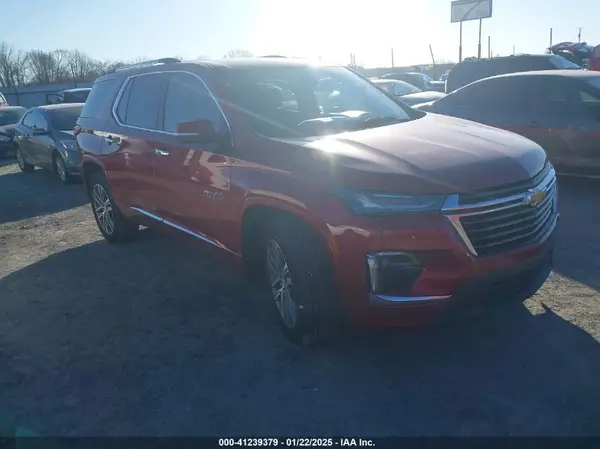 1GNERNKW0PJ321221 2023 CHEVROLET TRAVERSE - Image 1