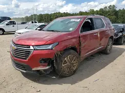 1GNERNKW1NJ155806 2022 CHEVROLET TRAVERSE