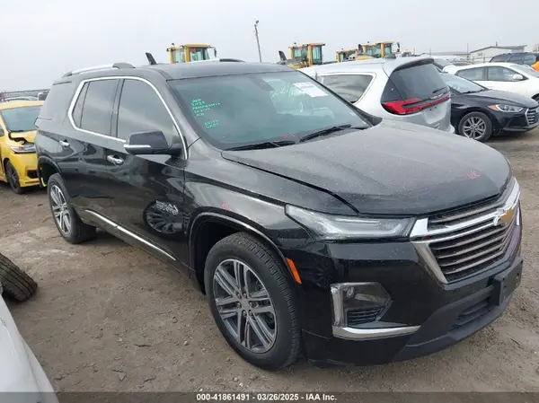 1GNERNKW1PJ160961 2023 CHEVROLET TRAVERSE - Image 1
