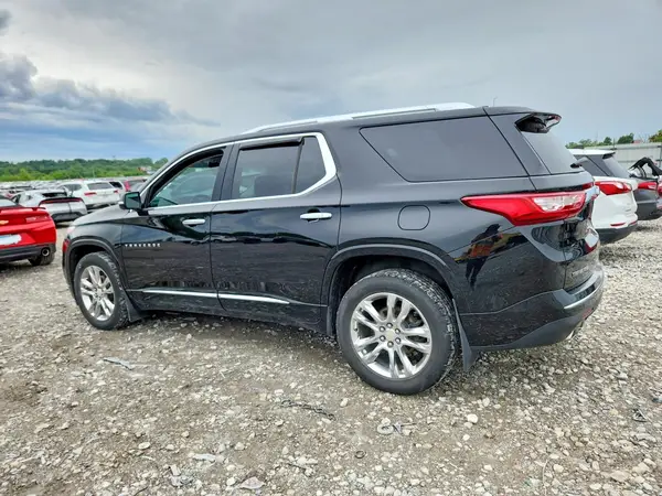 1GNERNKW2LJ104764 2020 CHEVROLET TRAVERSE - Image 2