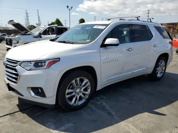 1GNERNKW2LJ222572 2020 CHEVROLET TRAVERSE - Image 1
