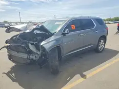 1GNERNKW2MJ129889 2021 CHEVROLET TRAVERSE