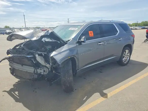 1GNERNKW2MJ129889 2021 CHEVROLET TRAVERSE - Image 1