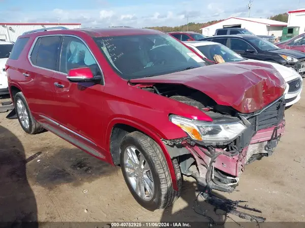 1GNERNKW3KJ308052 2019 CHEVROLET TRAVERSE - Image 1