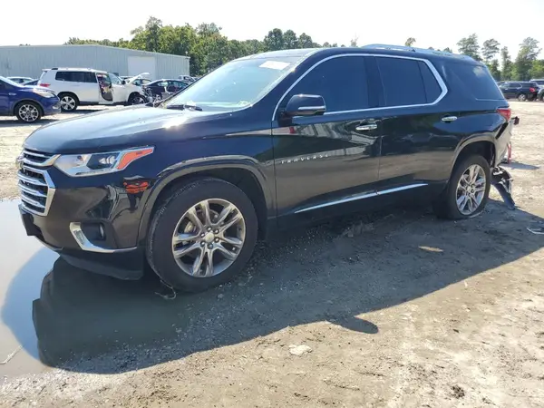 1GNERNKW3LJ137370 2020 CHEVROLET TRAVERSE - Image 1