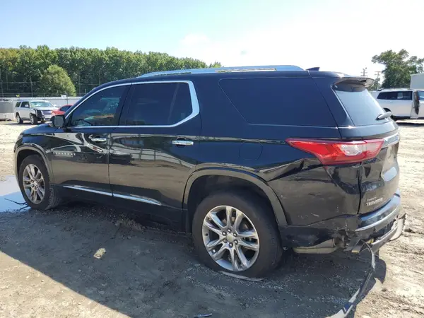 1GNERNKW3LJ137370 2020 CHEVROLET TRAVERSE - Image 2