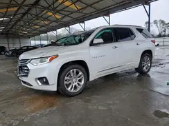 1GNERNKW3LJ185192 2020 CHEVROLET TRAVERSE