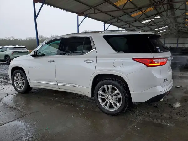 1GNERNKW3LJ185192 2020 CHEVROLET TRAVERSE - Image 2