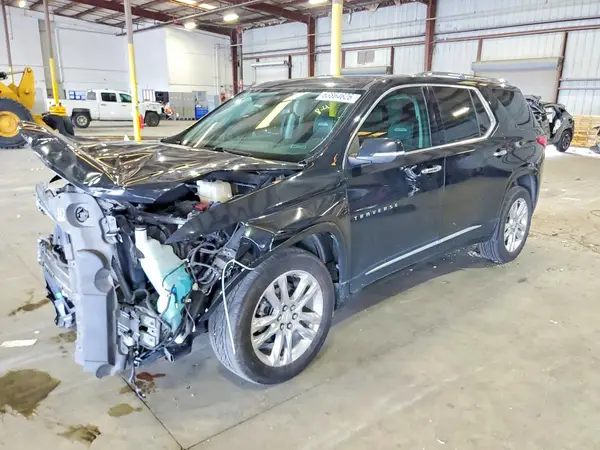1GNERNKW3MJ127651 2021 CHEVROLET TRAVERSE - Image 1