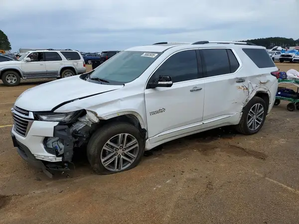 1GNERNKW3PJ306633 2023 CHEVROLET TRAVERSE - Image 1