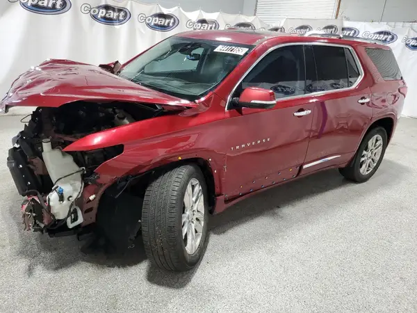 1GNERNKW4LJ145672 2020 CHEVROLET TRAVERSE - Image 1