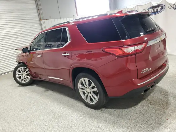1GNERNKW4LJ145672 2020 CHEVROLET TRAVERSE - Image 2