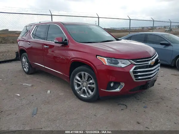 1GNERNKW6LJ231436 2020 CHEVROLET TRAVERSE - Image 1