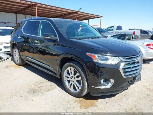 1GNERNKW6MJ115896 2021 CHEVROLET TRAVERSE - Image 1