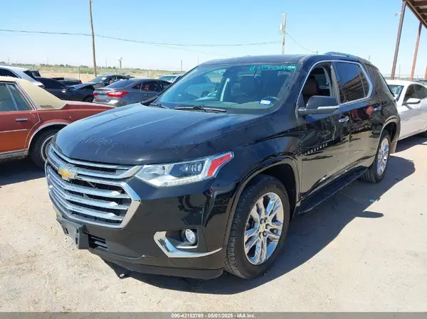 1GNERNKW6MJ115896 2021 CHEVROLET TRAVERSE - Image 2