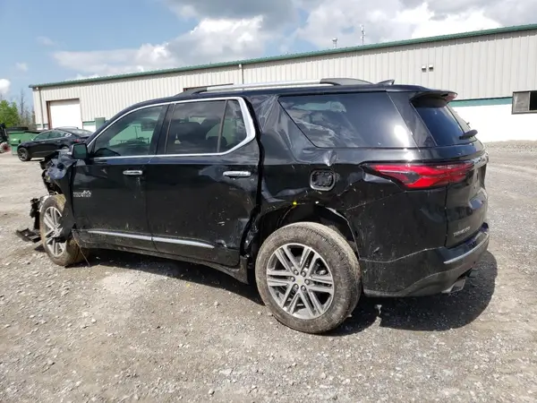 1GNERNKW6PJ326424 2023 CHEVROLET TRAVERSE - Image 2