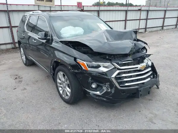 1GNERNKW7MJ115566 2021 CHEVROLET TRAVERSE - Image 1