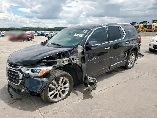 1GNERNKW8LJ125148 2020 CHEVROLET TRAVERSE - Image 1