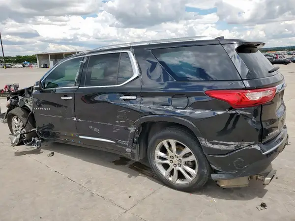 1GNERNKW8LJ125148 2020 CHEVROLET TRAVERSE - Image 2