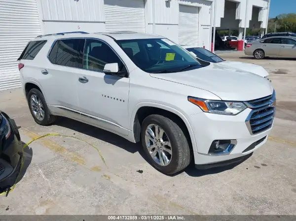 1GNERNKW8LJ282405 2020 CHEVROLET TRAVERSE - Image 1