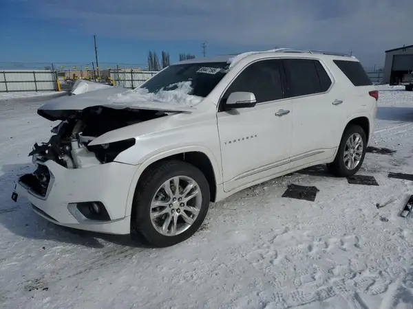 1GNERNKW8MJ112031 2021 CHEVROLET TRAVERSE - Image 1