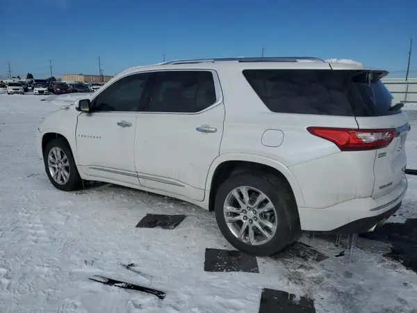 1GNERNKW8MJ112031 2021 CHEVROLET TRAVERSE - Image 2