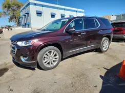 1GNERNKW9LJ220351 2020 CHEVROLET TRAVERSE