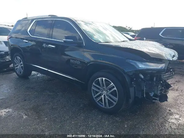1GNERNKWXPJ180108 2023 CHEVROLET TRAVERSE - Image 1