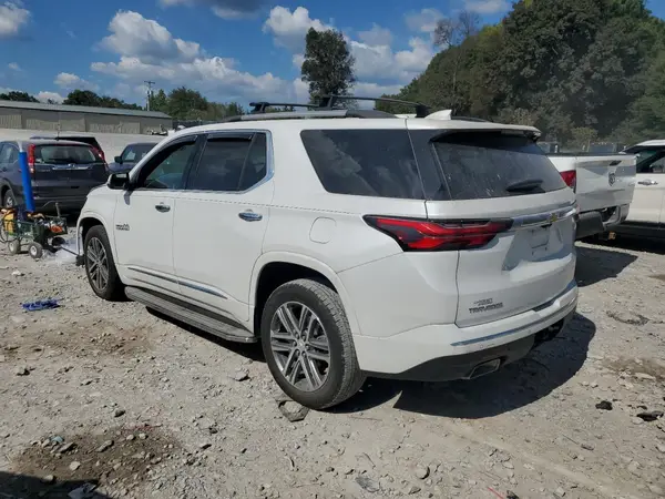 1GNERNKWXPJ246804 2023 CHEVROLET TRAVERSE - Image 2