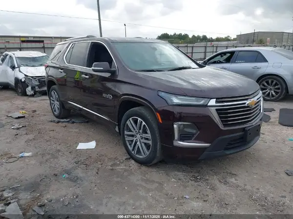 1GNERNKWXPJ286638 2023 CHEVROLET TRAVERSE - Image 1