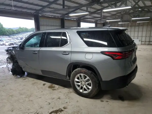 1GNESTKW0RJ139465 2024 CHEVROLET TRAVERSE - Image 2