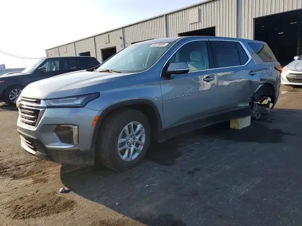 1GNESTKW1RJ139054 2024 CHEVROLET TRAVERSE - Image 1